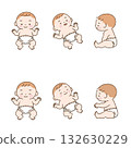 尿布寶寶姿勢_babypose_1 132630229
