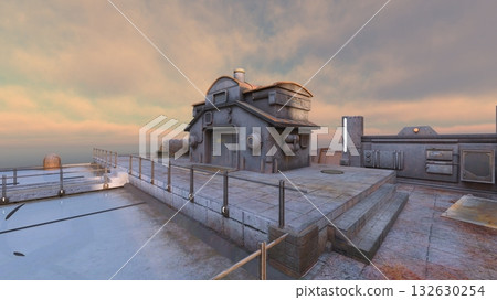 Base courtyard 132630254