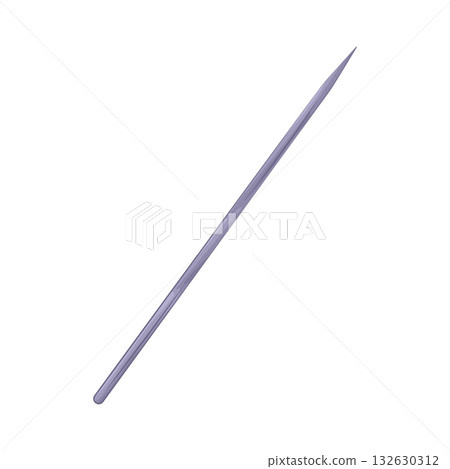 Illustration of javelin Illustration of javelin 132630312