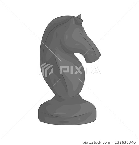 Illustration of chess Illustration of chess 132630340