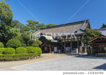 Sumiyoshi Taisha Shrine Office Sumiyoshi Taisha Shrine Office 132630768
