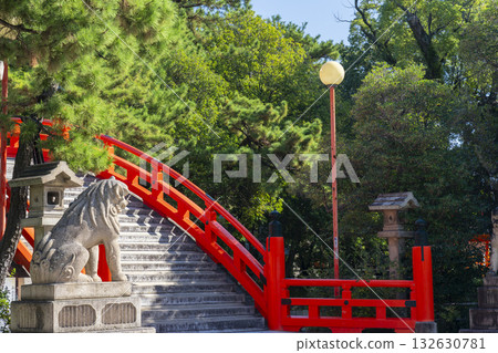 住吉大社Soribashi(大阪府大阪市住吉區) 住吉大社Soribashi(大阪府大阪市住吉區) 132630781