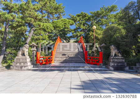 Sumiyoshi Taisha Soribashi (Sumiyoshi Ward, Osaka City, Osaka Prefecture) Sumiyoshi Taisha Soribashi (Sumiyoshi Ward, Osaka City, Osaka Prefecture) 132630788