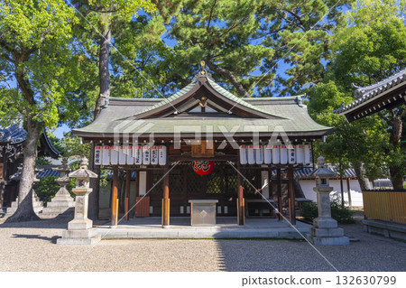 住在吉大社、一惠比壽神社、大黑神社 住在吉大社、一惠比壽神社、大黑神社 132630799