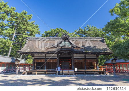 大阪住吉大社第一本宮平殿 大阪住吉大社第一本宮平殿 132630814