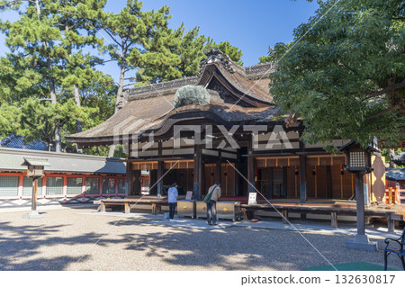 大阪住吉大社第一本宮平殿 大阪住吉大社第一本宮平殿 132630817