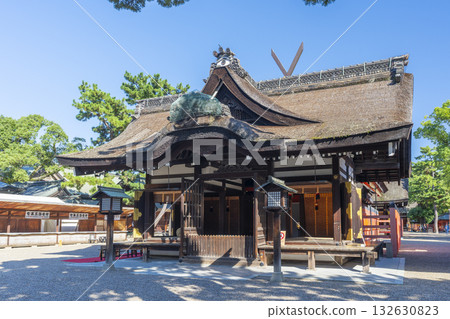 大阪住吉大社第三本宮平殿 大阪住吉大社第三本宮平殿 132630823
