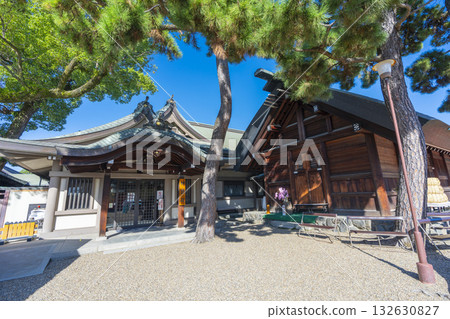 大阪住吉大社神樂堂 大阪住吉大社神樂堂 132630827