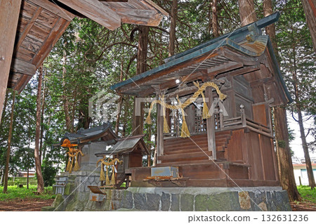Sanjinja Shrine (Matsumoto) 132631236