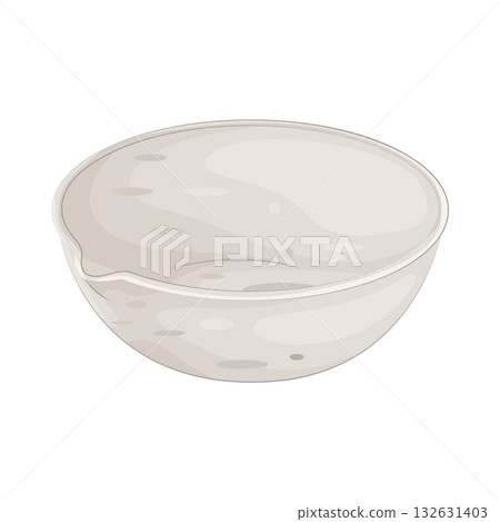 Illustration of mortar Illustration of mortar 132631403