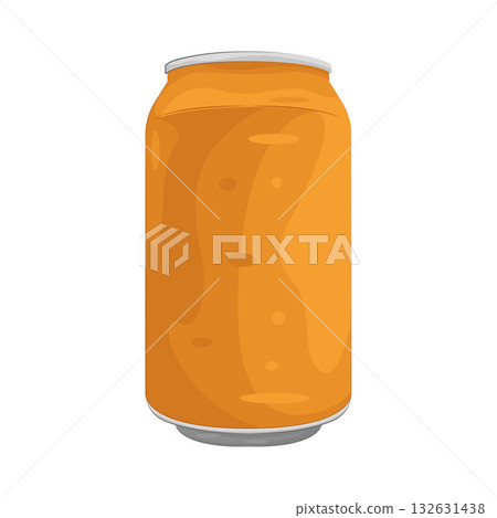 Illustration of soda can Illustration of soda can 132631438