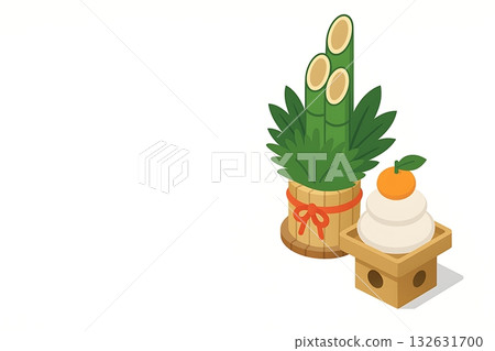 Kadoma rice cake 132631700