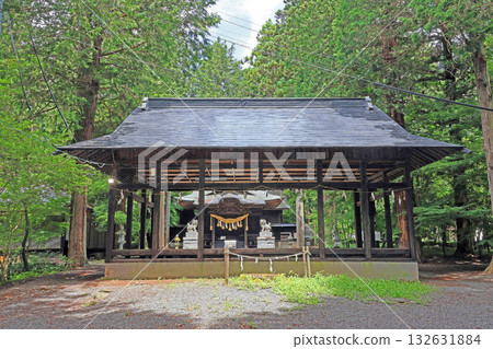 Dehayao Kohagi Shrine (Okaya) Dehayao Kohagi Shrine (Okaya) 132631884