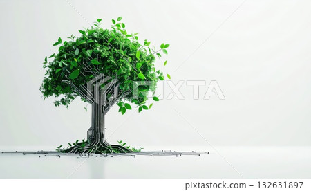 AI影像:數位與自然的融合 AI影像:數位與自然的融合 132631897