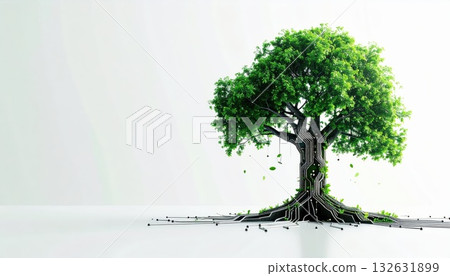 AI影像:數位與自然的融合 AI影像:數位與自然的融合 132631899