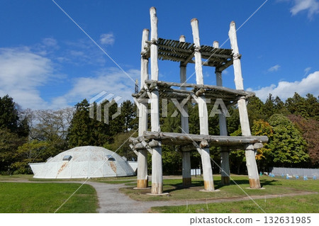 Sannai-Maruyama Site (Aomori) Sannai-Maruyama Site (Aomori) 132631985