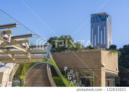 Namba Parks and Centara Grand Hotel Osaka Namba Parks and Centara Grand Hotel Osaka 132632021