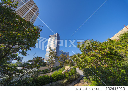 Namba Parks Parks Garden 132632023
