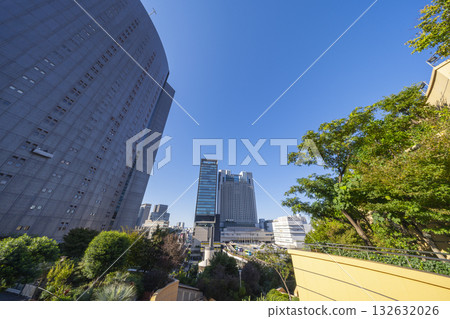 Namba Parks Parks Garden 132632026