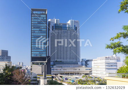 "Namba Skyo" and "Swissotel Nankai Osaka" 132632029