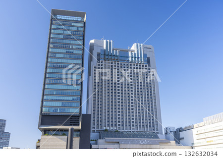 "Namba Skyo" and "Swissotel Nankai Osaka" 132632034