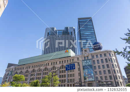 大阪南海難波站南 132632035