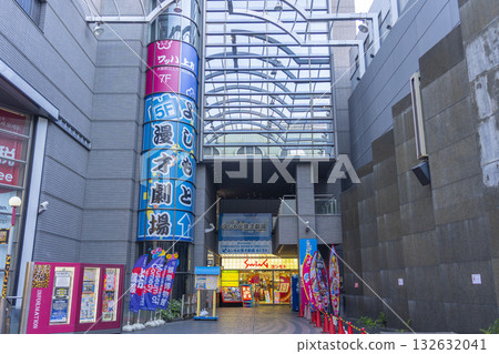 吉本萬齋劇場 132632041