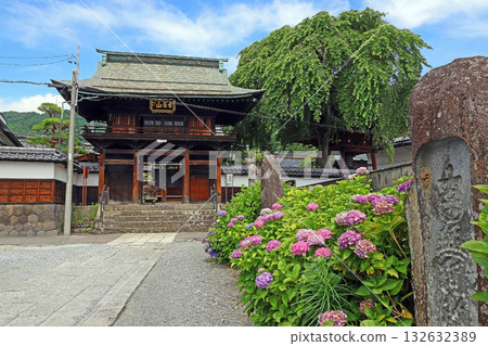 正願寺（諏訪） 132632389