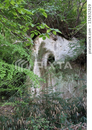 愛宕山洞窟墓,仙台市,宮城縣 愛宕山洞窟墓,仙台市,宮城縣 132632829