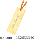 Wooden bookmark Wooden bookmark 132633340