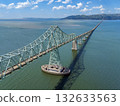 Astoria Megler Bridge Columbia river Pacific Northwest 132633563