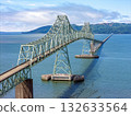 Astoria Megler Bridge Columbia river Pacific Northwest 132633564