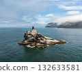 Tillamook Lighthouse Pacific Ocean Shore Coast 132633581