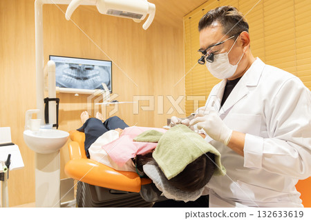 牙醫圖片 牙醫圖片 132633619