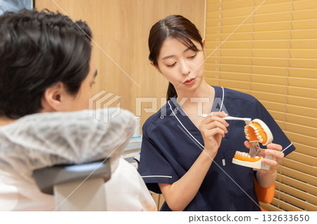 Medical medical dentist dentist image 132633650