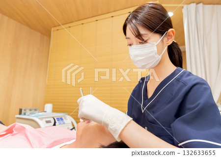 Medical medical dentist dentist image 132633655
