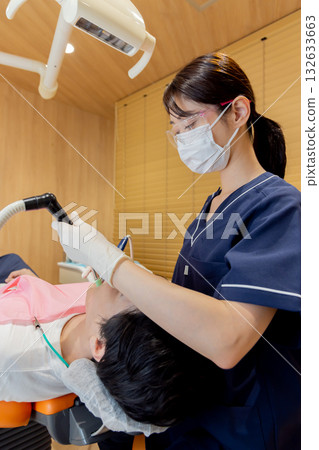 醫療保健牙醫圖片 132633663