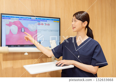 牙科植牙 牙科植牙 132633668