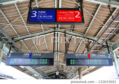 Awa-Kamogawa Station (Yokohama, Kamogawa City, Chiba Prefecture) Awa-Kamogawa Station (Yokohama, Kamogawa City, Chiba Prefecture) 132633681