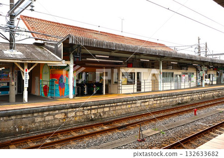 Awa-Kamogawa Station (Yokohama, Kamogawa City, Chiba Prefecture) Awa-Kamogawa Station (Yokohama, Kamogawa City, Chiba Prefecture) 132633682