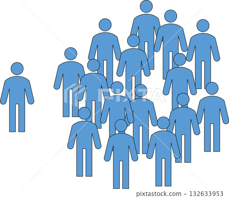 Spotlight graphic material illustration icon 132633953