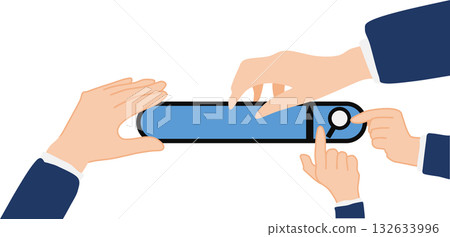 關鍵字搜尋插圖 132633996
