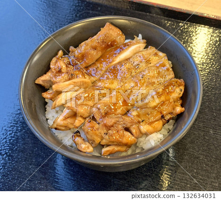 Chicken teriyaki rice bowl, Chicken teriyaki rice bowl, Chicken teriyaki rice bowl 132634031