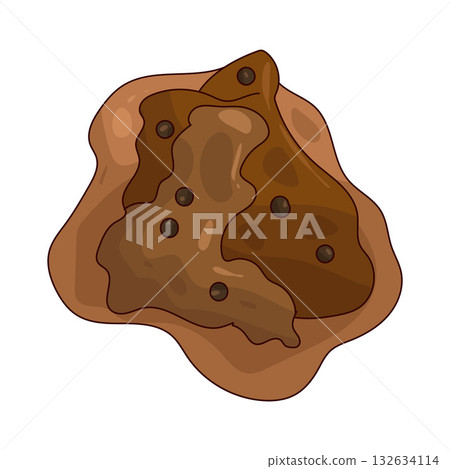 illustration of Chicken Adobo illustration of Chicken Adobo 132634114