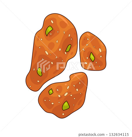 illustration of Chicken Teriyaki illustration of Chicken Teriyaki 132634115