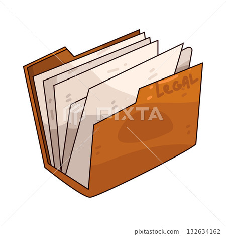 illustration of Folder 132634162