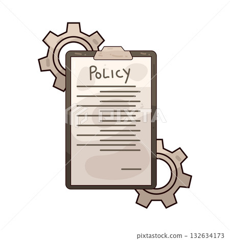 illustration of Policy illustration of Policy 132634173