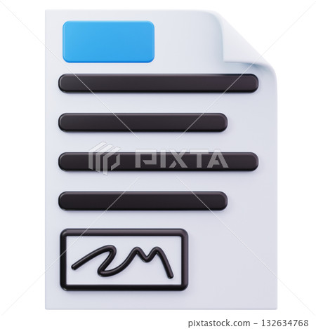 Signed Document Agreement Signed Document Agreement 132634768