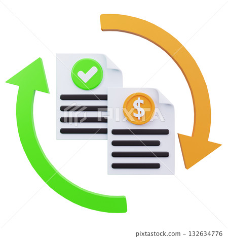 Contract Payment Process 132634776