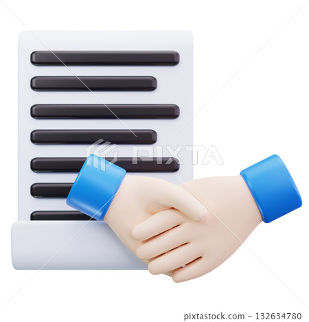 Document Hand Approval 132634780